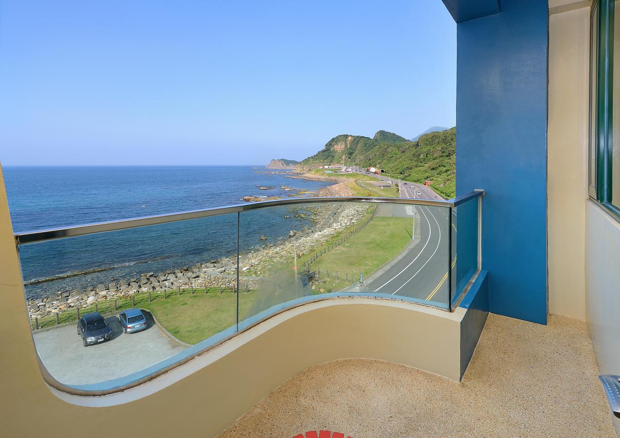 魚礁十五號民宿 Fishhome 15 無電梯 No Elevator 不接待六歲以下兒童 New Taipei City Экстерьер фото