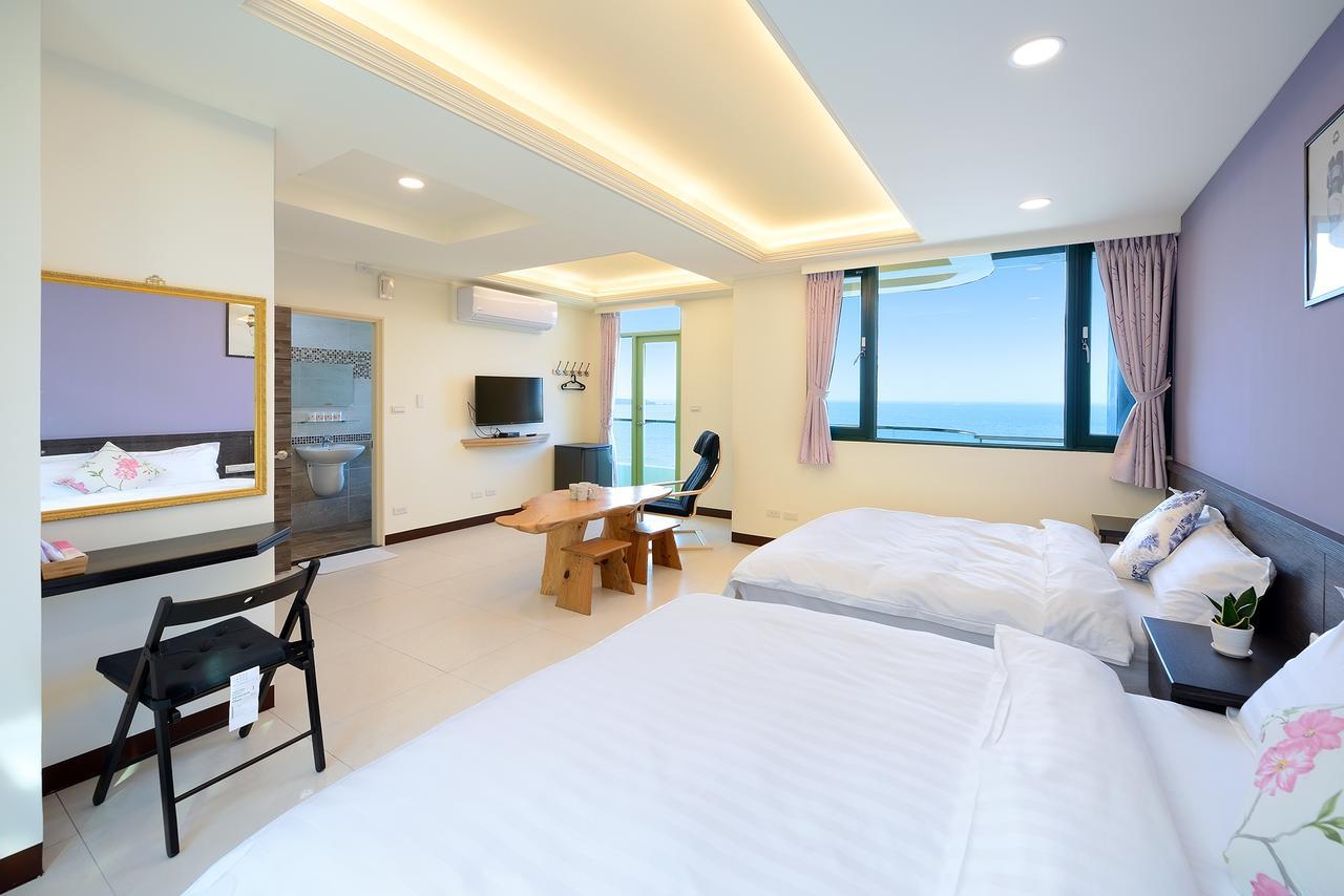 魚礁十五號民宿 Fishhome 15 無電梯 No Elevator 不接待六歲以下兒童 New Taipei City Экстерьер фото
