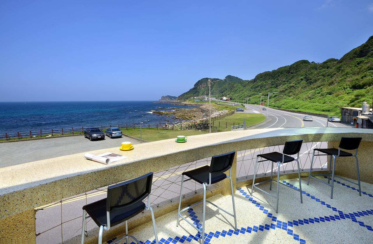 魚礁十五號民宿 Fishhome 15 無電梯 No Elevator 不接待六歲以下兒童 New Taipei City Экстерьер фото