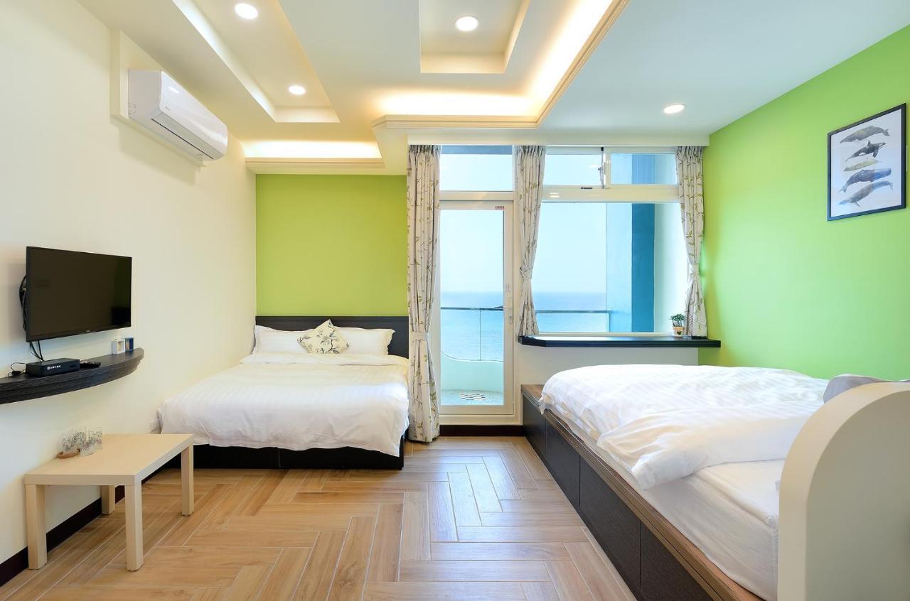 魚礁十五號民宿 Fishhome 15 無電梯 No Elevator 不接待六歲以下兒童 New Taipei City Экстерьер фото